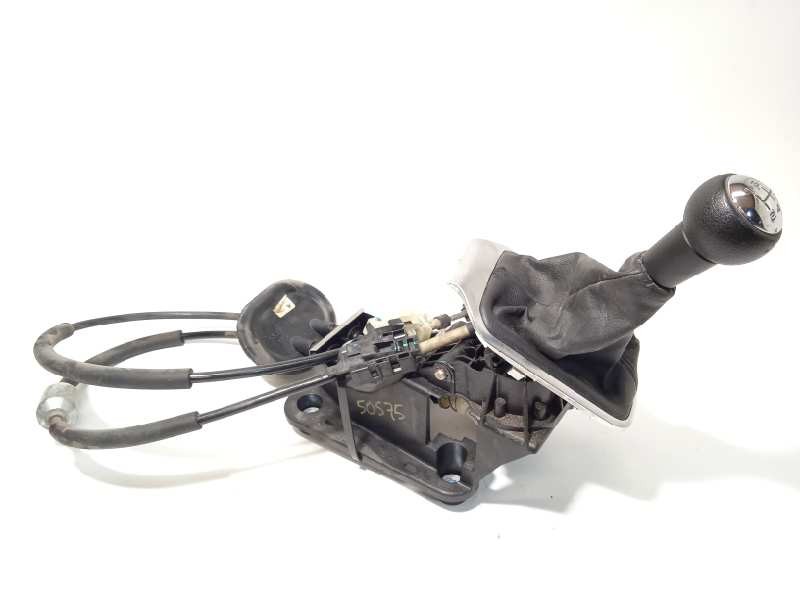 Recambio de palanca cambio para citroën c-elysée shine referencia OEM IAM 9808161480  