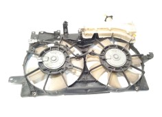 Recambio de electroventilador para toyota prius (nhw20) 1.5 cat referencia OEM IAM 4227501300 1636321040 1636321030 2