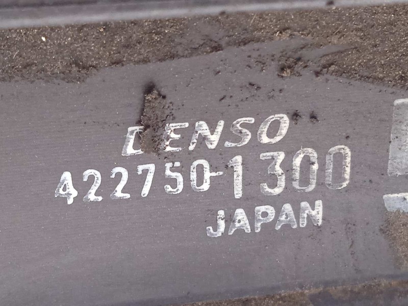 Recambio de electroventilador para toyota prius (nhw20) 1.5 cat referencia OEM IAM 4227501300 1636321040 1636321030