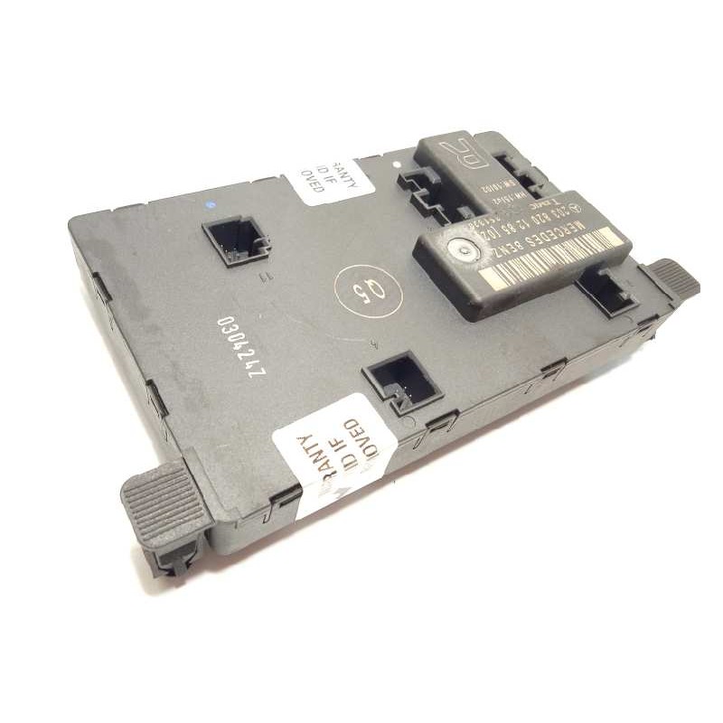 Recambio de centralita confort para mercedes-benz clase c (w203) sportcoupe 1.8 cat referencia OEM IAM 2038201285  