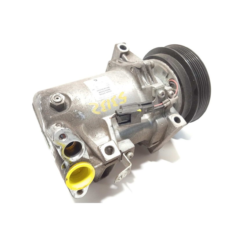 Recambio de compresor aire acondicionado para nissan pulsar (c13) acenta referencia OEM IAM 926003VC6B  926003VC6B