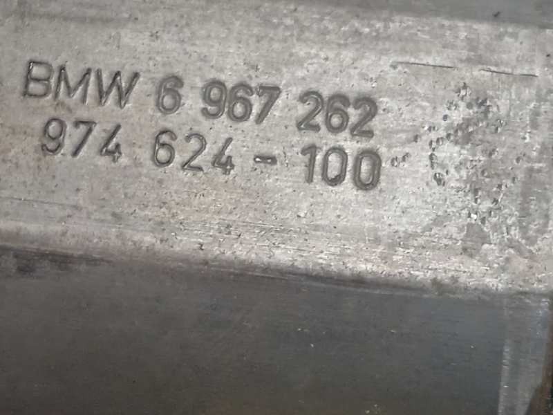 Recambio de elevalunas trasero derecho para bmw x5 (e70) xdrive30d referencia OEM IAM 6967262  