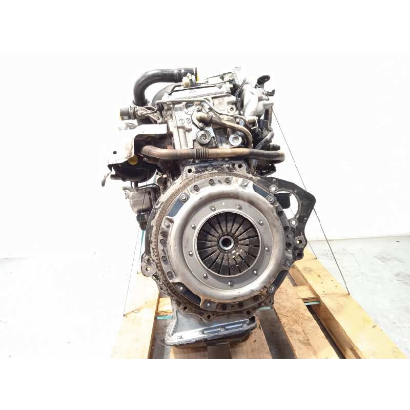 Recambio de despiece motor para nissan patrol gr (y61) básico referencia OEM IAM ZD30DDTI  