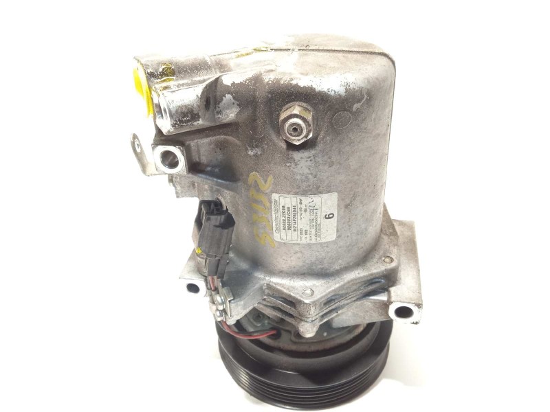 Recambio de compresor aire acondicionado para nissan pulsar (c13) acenta referencia OEM IAM 926003VC6B  926003VC6B