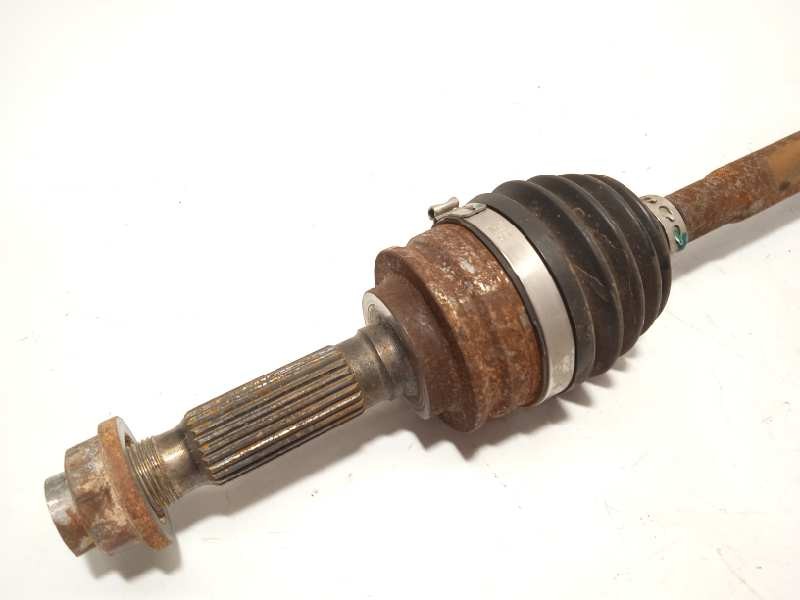 Recambio de transmision trasera derecha para mitsubishi outlander (gf0) kaiteki 4wd referencia OEM IAM 3715A314  