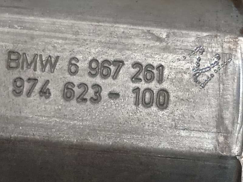 Recambio de elevalunas trasero izquierdo para bmw x5 (e70) xdrive30d referencia OEM IAM 6967261  