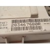 Recambio de modulo electronico para renault kangoo profesional referencia OEM IAM 283467680R  