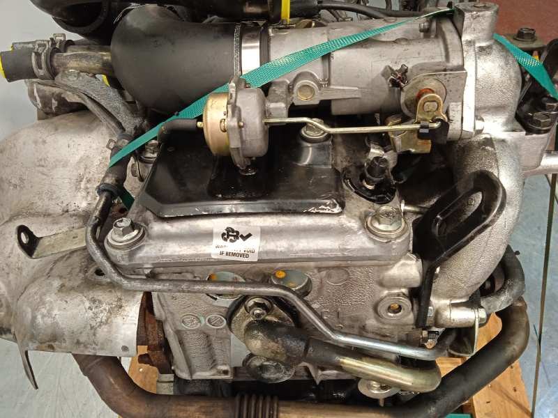 Recambio de despiece motor para nissan patrol gr (y61) básico referencia OEM IAM ZD30DDTI  