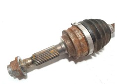 Recambio de transmision trasera izquierda para mitsubishi outlander (gf0) kaiteki 4wd referencia OEM IAM 3715A313   2