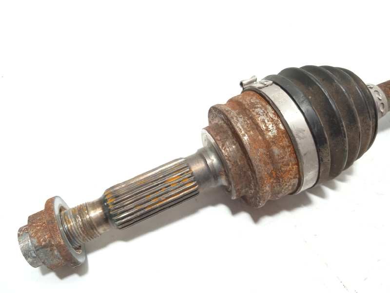 Recambio de transmision trasera izquierda para mitsubishi outlander (gf0) kaiteki 4wd referencia OEM IAM 3715A313  