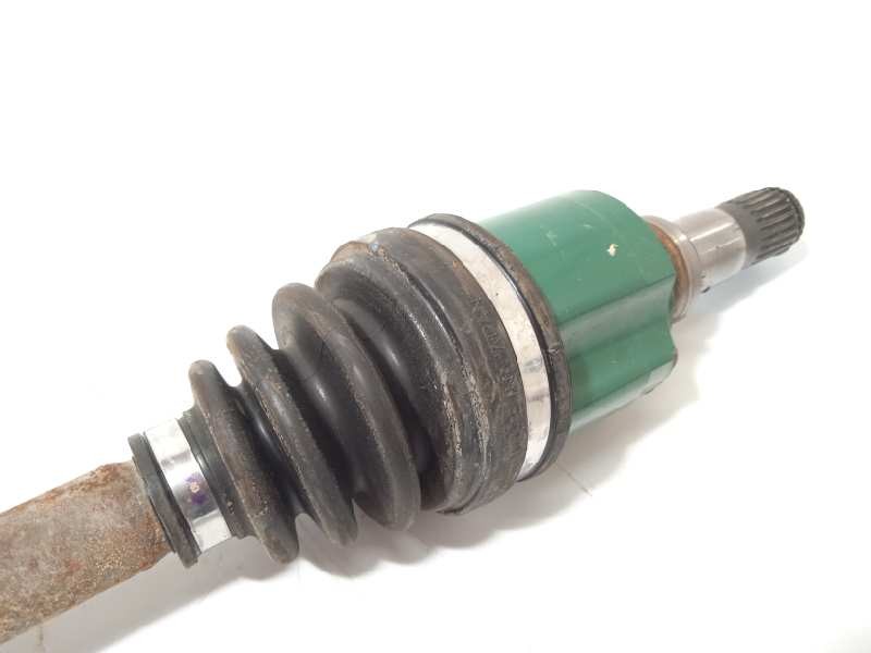 Recambio de transmision trasera izquierda para mitsubishi outlander (gf0) kaiteki 4wd referencia OEM IAM 3715A313  