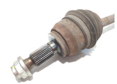 Recambio de transmision trasera izquierda para land rover freelander (lr2) 2.2 td4 cat referencia OEM IAM LR014491  AG9N4B402BA 2