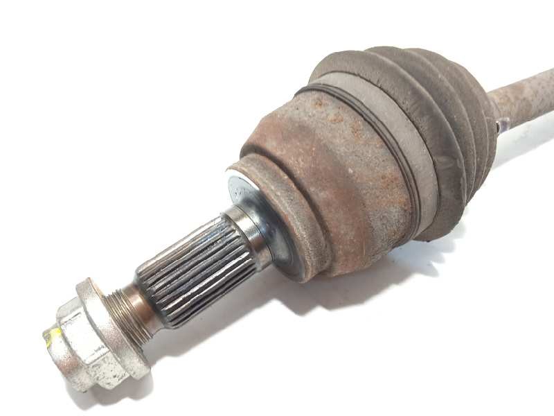 Recambio de transmision trasera izquierda para land rover freelander (lr2) 2.2 td4 cat referencia OEM IAM LR014491  AG9N4B402BA