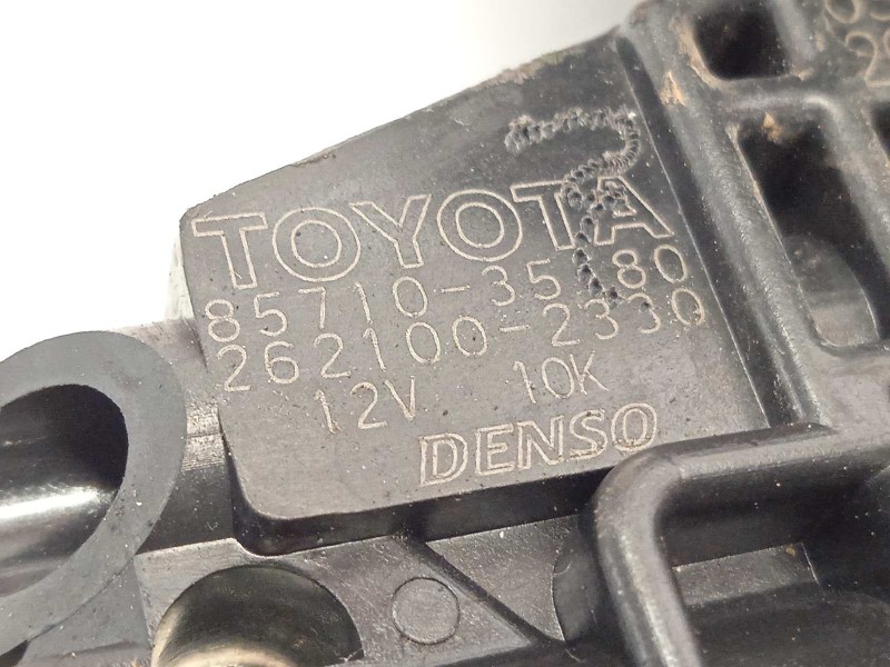 Recambio de elevalunas delantero derecho para toyota prius (nhw20) 1.5 cat referencia OEM IAM 8571035180  2621002330