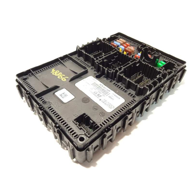 Recambio de caja reles / fusibles para ford puma referencia OEM IAM LU5T15604BJF  2548215