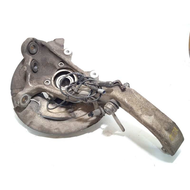 Recambio de mangueta delantera izquierda para bmw x5 (e70) xdrive30d referencia OEM IAM 31216773783  6773783