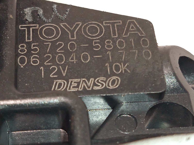 Recambio de elevalunas delantero izquierdo para toyota prius (nhw20) 1.5 cat referencia OEM IAM 8572058010  0620401770