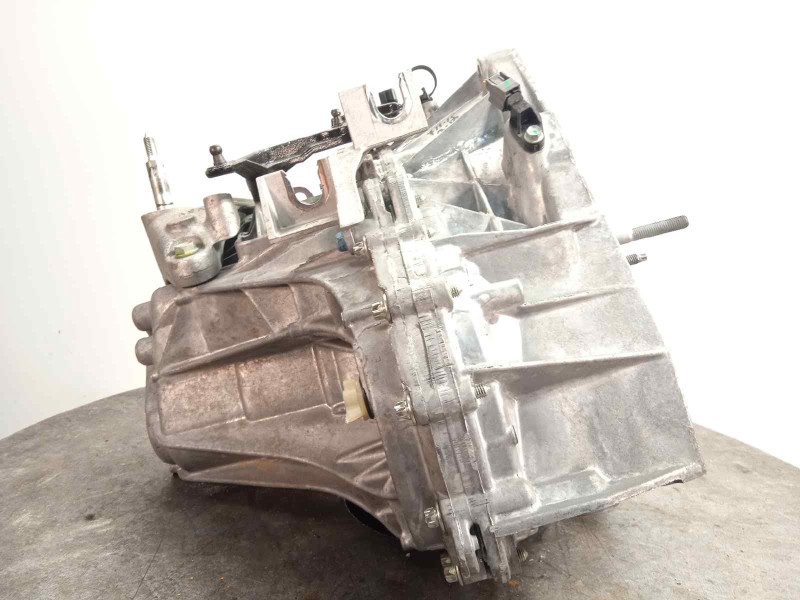 Recambio de caja cambios para nissan pulsar (c13) acenta referencia OEM IAM TL4138 3201001Q9P 320102010R