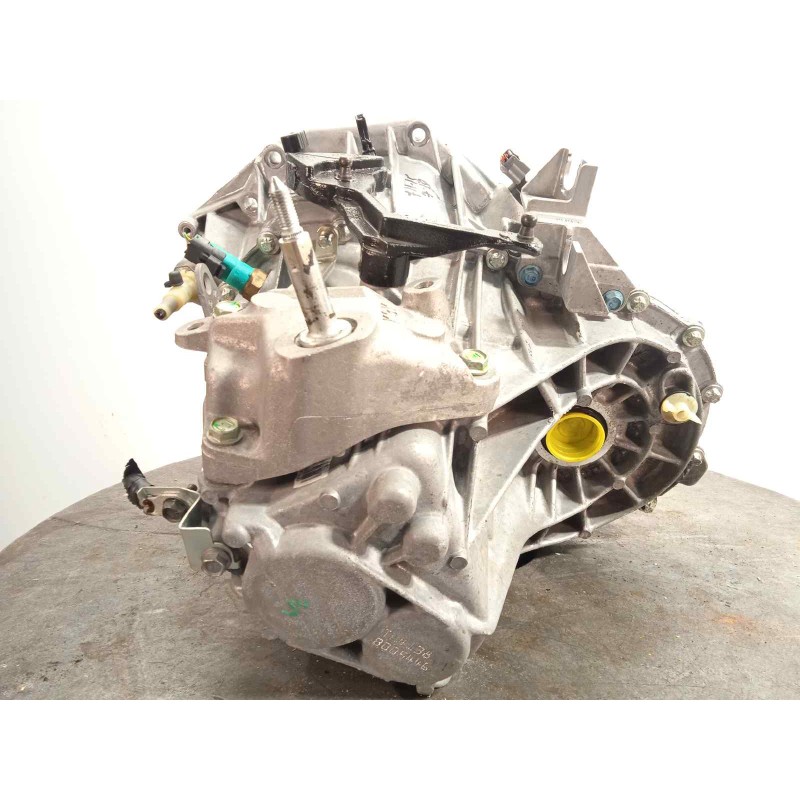Recambio de caja cambios para nissan pulsar (c13) acenta referencia OEM IAM TL4138 3201001Q9P 320102010R
