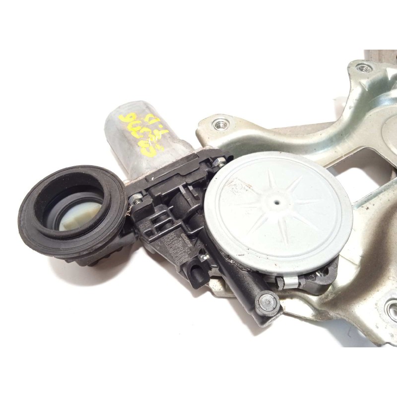 Recambio de elevalunas trasero derecho para toyota prius (nhw20) 1.5 cat referencia OEM IAM 8571035180  2621002330