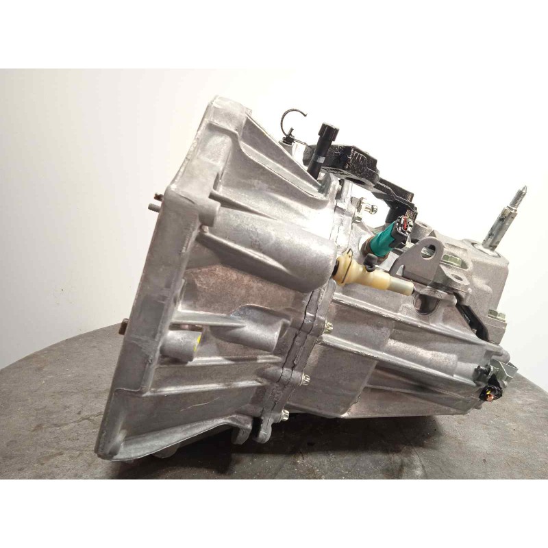 Recambio de caja cambios para nissan pulsar (c13) acenta referencia OEM IAM TL4138 3201001Q9P 320102010R