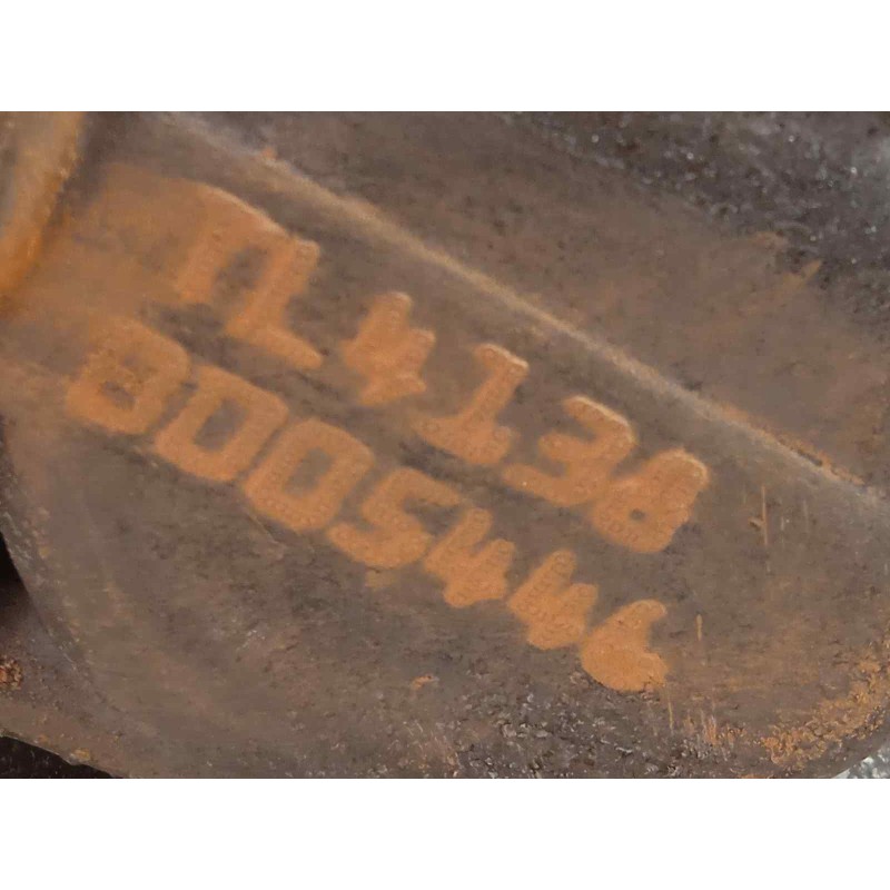 Recambio de caja cambios para nissan pulsar (c13) acenta referencia OEM IAM TL4138 3201001Q9P 320102010R