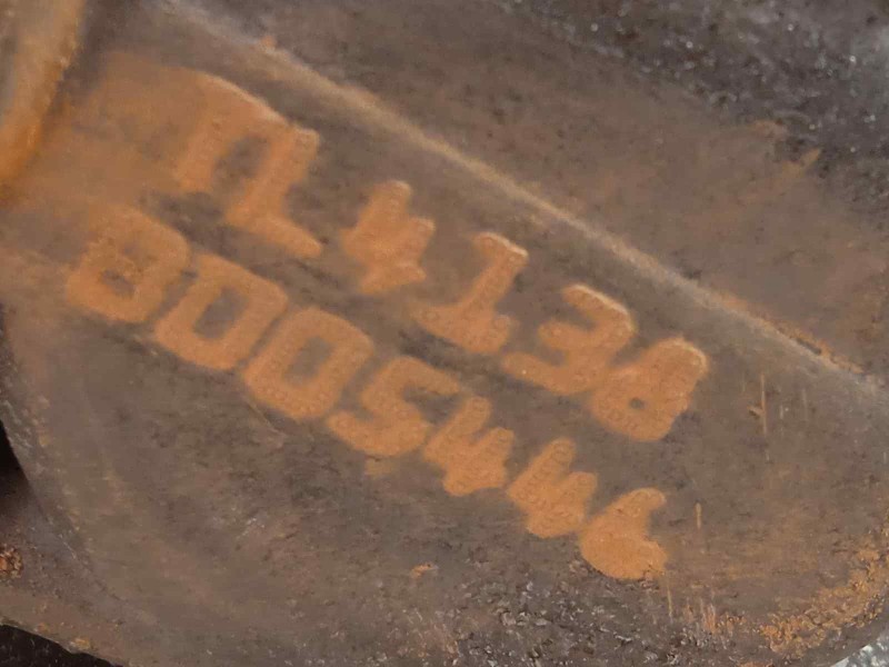 Recambio de caja cambios para nissan pulsar (c13) acenta referencia OEM IAM TL4138 3201001Q9P 320102010R