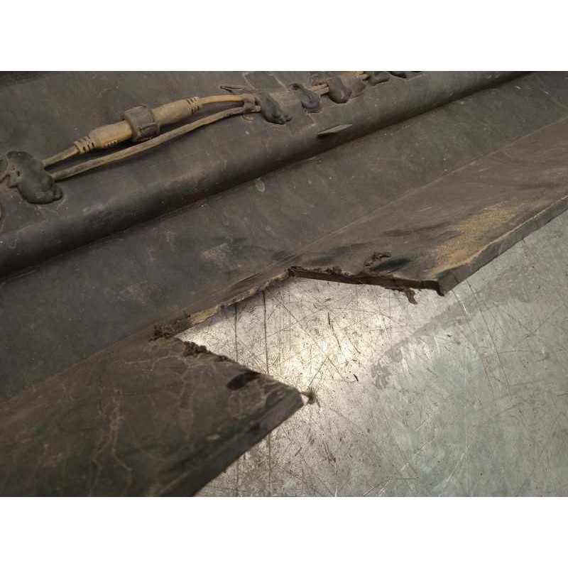 Recambio de paragolpes trasero para bmw x5 (e70) xdrive30d referencia OEM IAM 51127178279 51127179021 51127179022