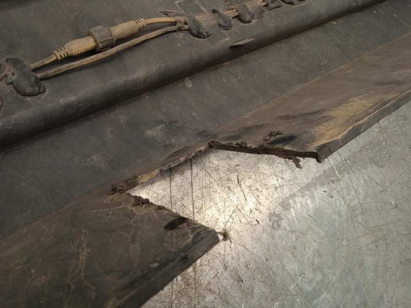 Recambio de paragolpes trasero para bmw x5 (e70) xdrive30d referencia OEM IAM 51127178279 51127179021 51127179022