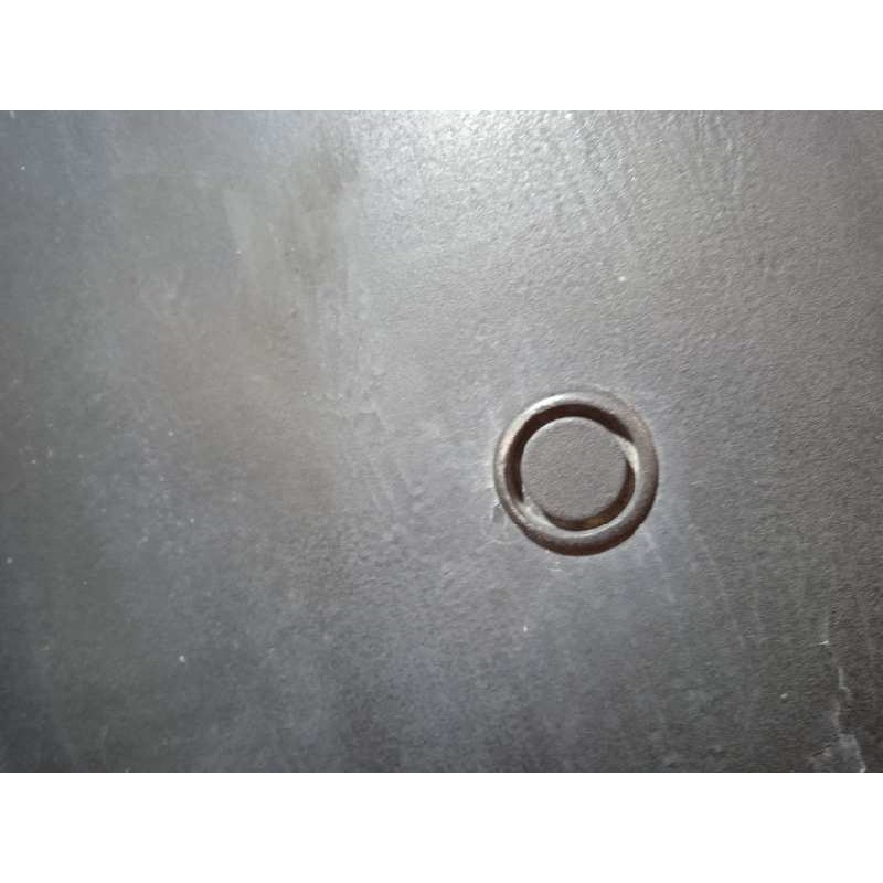 Recambio de paragolpes trasero para bmw x5 (e70) xdrive30d referencia OEM IAM 51127178279 51127179021 51127179022