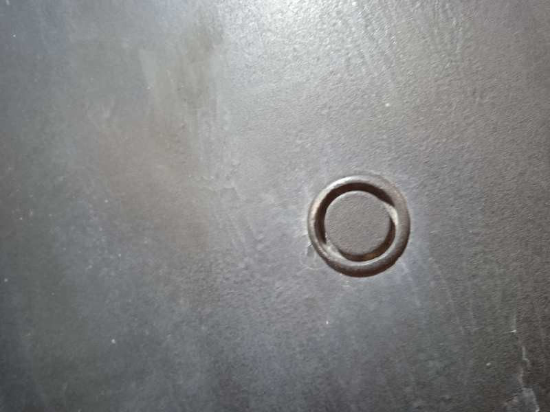 Recambio de paragolpes trasero para bmw x5 (e70) xdrive30d referencia OEM IAM 51127178279 51127179021 51127179022