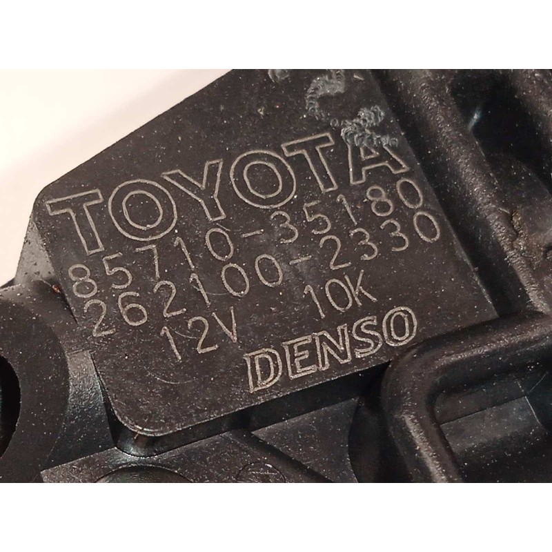 Recambio de elevalunas trasero derecho para toyota prius (nhw20) 1.5 cat referencia OEM IAM 8571035180  2621002330