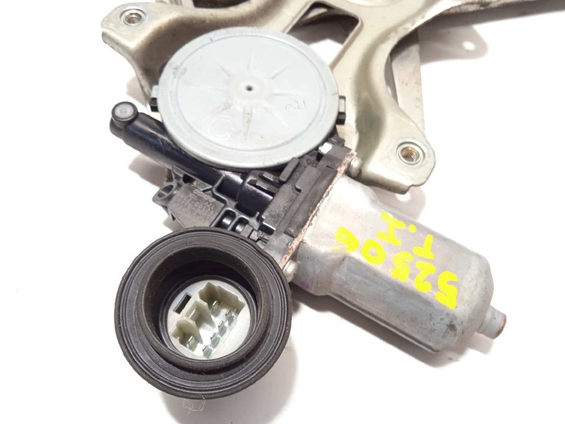 Recambio de elevalunas trasero izquierdo para toyota prius (nhw20) 1.5 cat referencia OEM IAM 8572035140  2621002340