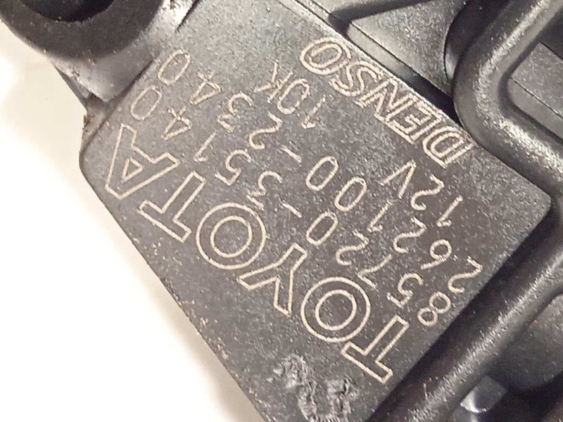 Recambio de elevalunas trasero izquierdo para toyota prius (nhw20) 1.5 cat referencia OEM IAM 8572035140  2621002340