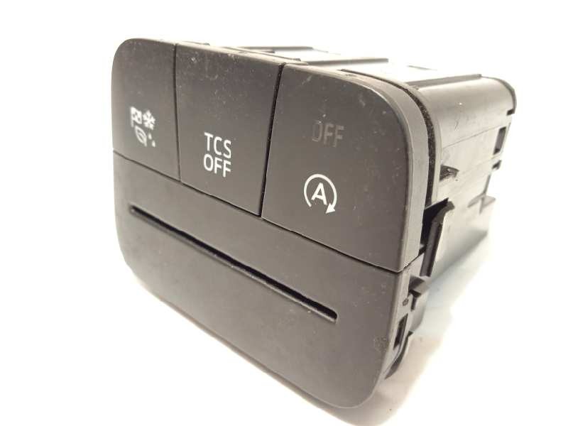 Recambio de mando multifuncion para ford puma referencia OEM IAM JX7T11B573BB  2237778