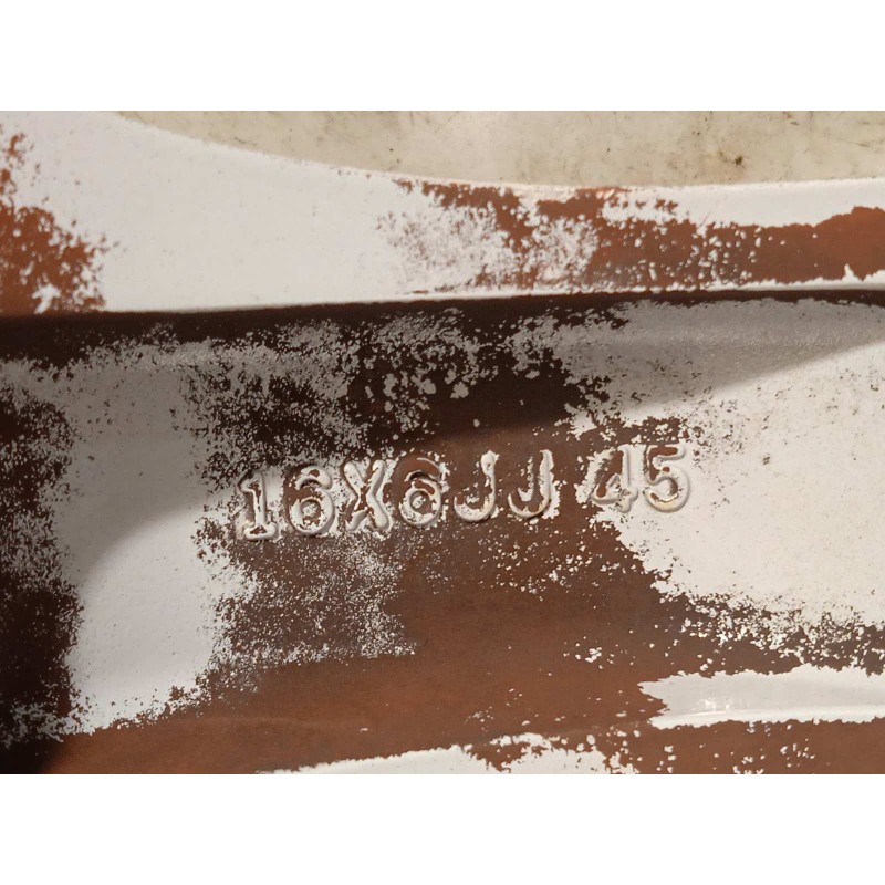 Recambio de llanta para toyota prius (nhw20) 1.5 cat referencia OEM IAM 4261147190  