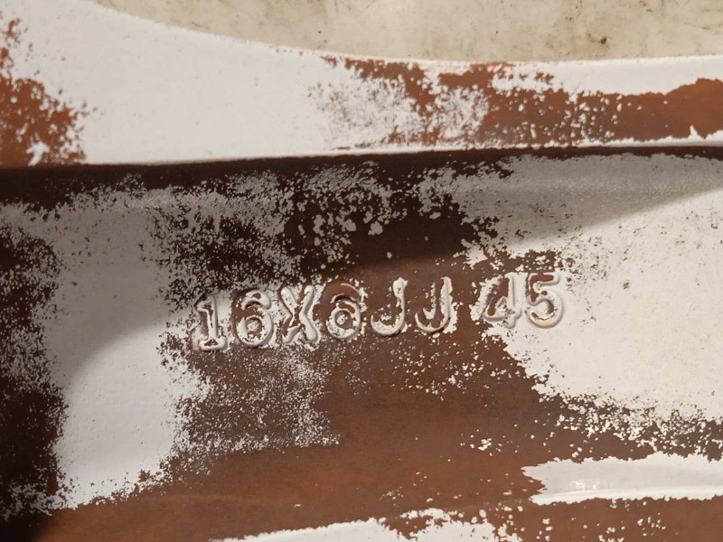 Recambio de llanta para toyota prius (nhw20) 1.5 cat referencia OEM IAM 4261147190  