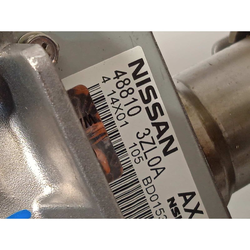 Recambio de columna direccion para nissan pulsar (c13) acenta referencia OEM IAM 488103ZL0A  