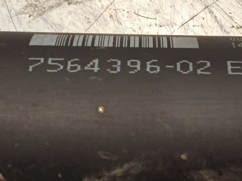 Recambio de transmision central para bmw x5 (e70) xdrive30d referencia OEM IAM 7564396  26107564396