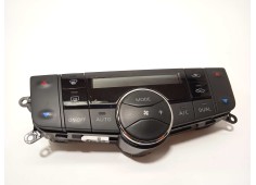 Recambio de mando climatizador para nissan pulsar (c13) acenta referencia OEM IAM 275003ZL0A   2