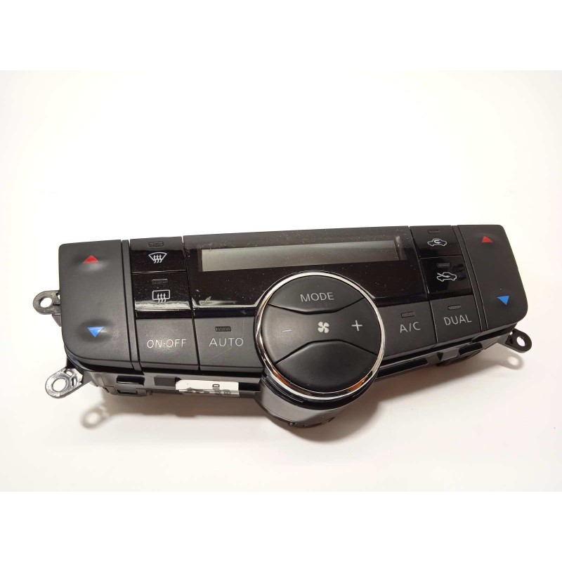 Recambio de mando climatizador para nissan pulsar (c13) acenta referencia OEM IAM 275003ZL0A  