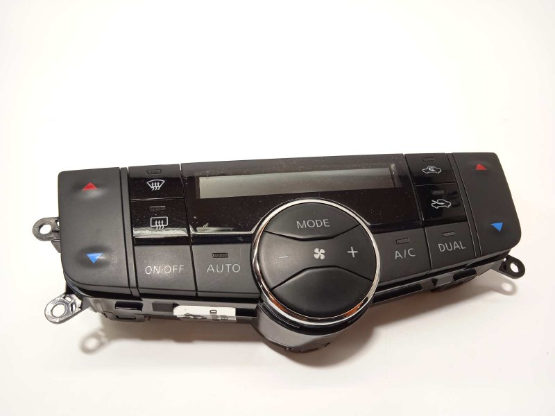 Recambio de mando climatizador para nissan pulsar (c13) acenta referencia OEM IAM 275003ZL0A  