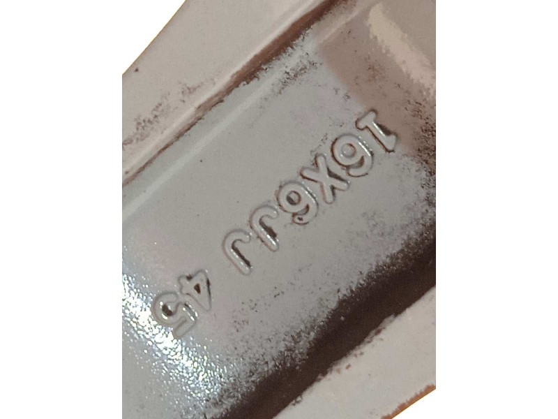 Recambio de llanta para toyota prius (nhw20) 1.5 cat referencia OEM IAM 4261147190  