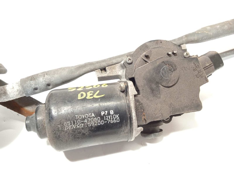 Recambio de motor limpia delantero para toyota prius (nhw20) 1.5 cat referencia OEM IAM 8511047080  