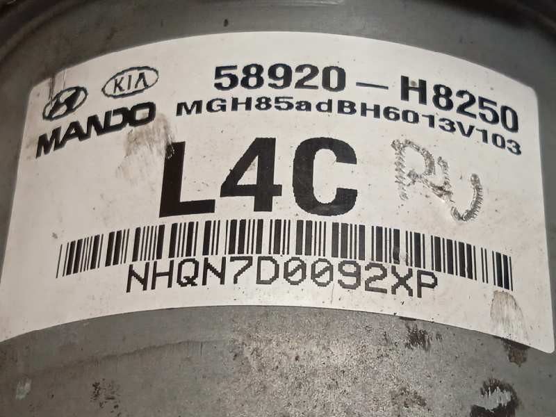 Recambio de abs para kia stonic (ybcuv) drive referencia OEM IAM 58920H8250 BE6003V107 MGH85ADBH6013V103