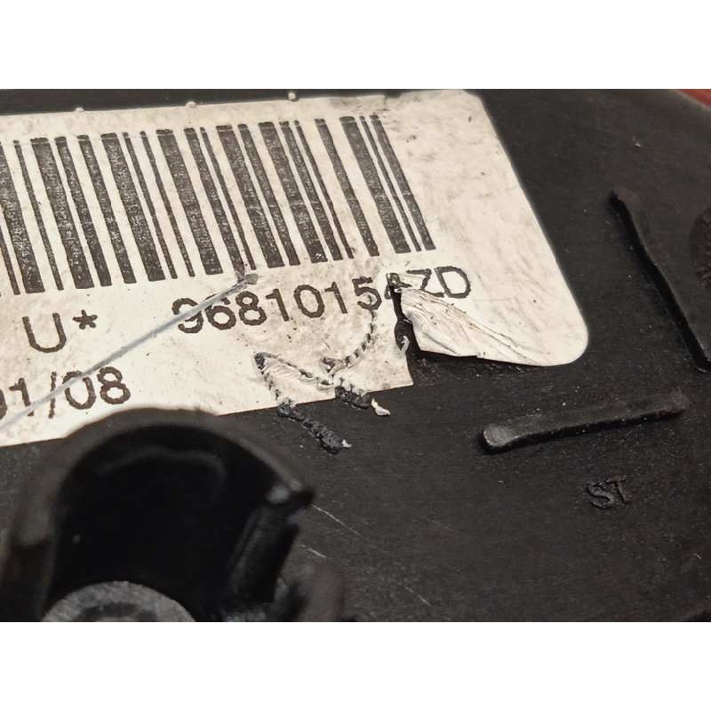 Recambio de airbag delantero izquierdo para peugeot 308 premium referencia OEM IAM 96810154ZD  4112LA