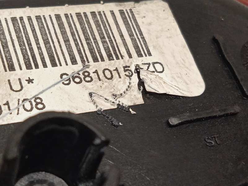 Recambio de airbag delantero izquierdo para peugeot 308 premium referencia OEM IAM 96810154ZD  4112LA