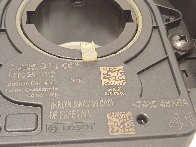 Recambio de mando intermitentes para nissan pulsar (c13) acenta referencia OEM IAM 255604EA2B  479454BA0A