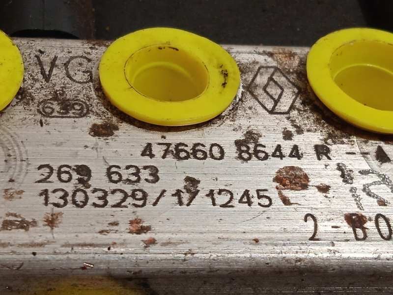 Recambio de abs para dacia sandero laureate referencia OEM IAM 476608644R 0265956035 269633