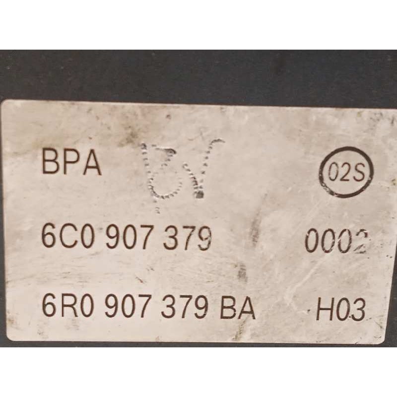 Recambio de abs para volkswagen polo (6c1) advance bluemotion referencia OEM IAM 6C0614517E 6C0907379 269642